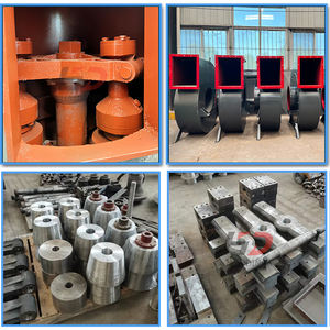 เครื่องบดปูนขาวเครื่องบดผงแบรนด์ชั้นนำ - Product Image 3