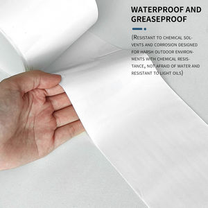 Pellicola Adesiva Termofusibile Monolaterale in PET Acrilico Ignifugo VTM-0 per Incapsulamento Aerogel, Sigillatura Rapida, Alta Resistenza di Adesione - Product Image 4