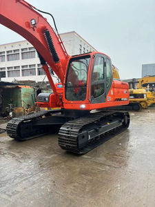 Excavatrice d'occasion DOOSAN DX 225LCA 22 tonnes, Corée, matériel de terrassement d'occasion, moteur principal, pompe, excavatrices sur chenilles - Product Image 4