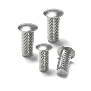 Chất lượng cao nhôm thắt chặt kim loại dập 3 mét tùy chỉnh SS304 thép rắn đinh tán - Product Image 6