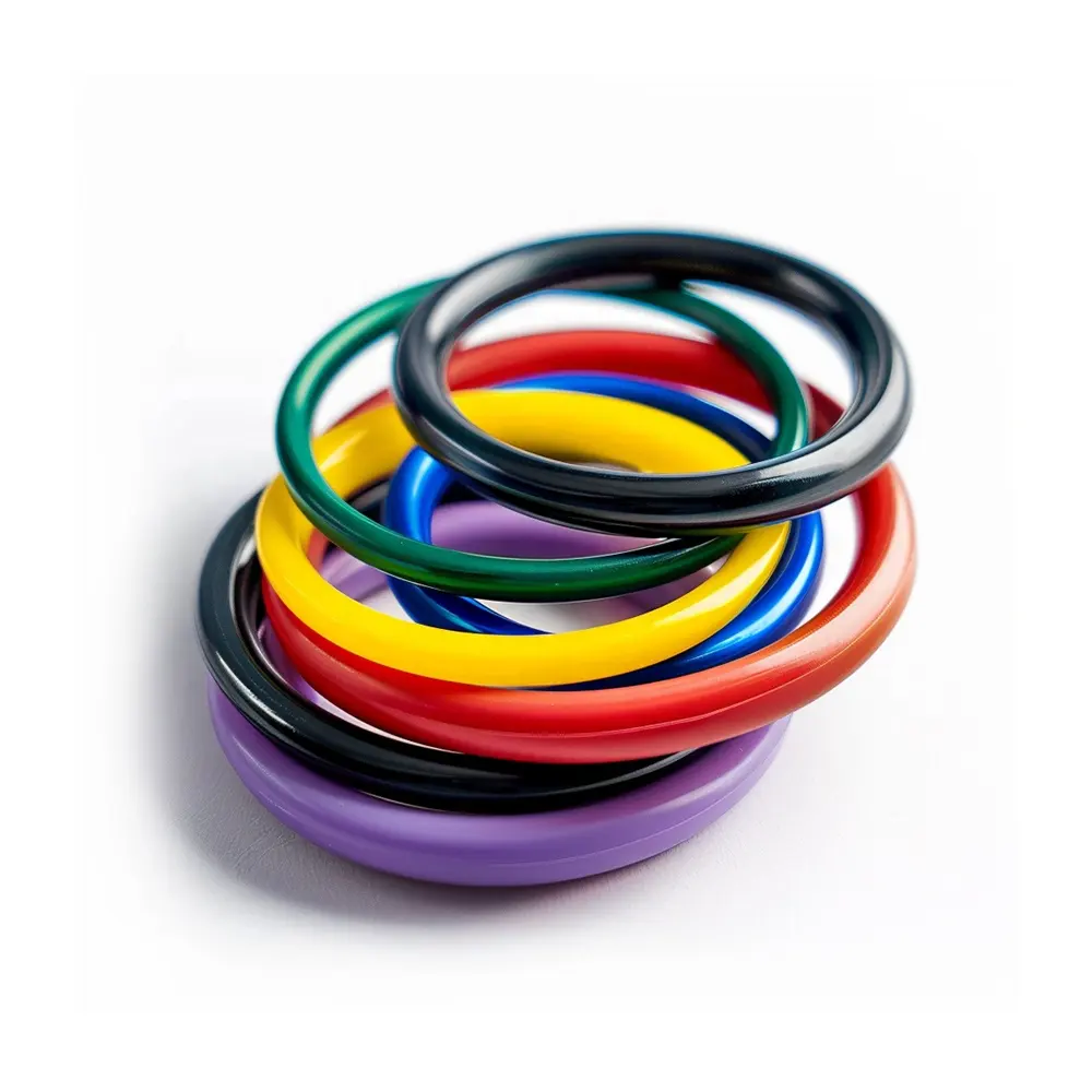 Factory customization o ring High Quality rubber o rings Durable o-ring Reliable silicone seals