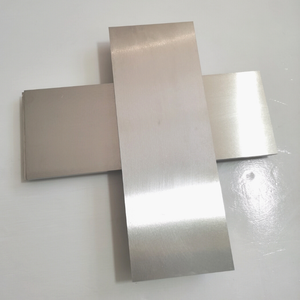 Chất lượng hàng đầu NiCr phẳng phún xạ mục tiêu 99.95% Nickel Chromium mục tiêu nicr10 <span class=keywords><strong>nicr20</strong></span> nicr30 cho lớp phủ kính LOW-E - Product Image 4