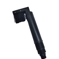 Brosse de nettoyage automatique pour capteur de qualité de l'eau, adaptée à tous les types de capteurs de qualité de l'eau, brosse autonettoyante