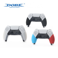DOBE Factory Direct Supply Housse de protection en silicone souple pour PS5 PS4 Switch XBOX Series Controller Accessoires de jeu