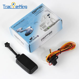 Trackerking 4G EC33 Traceur GPS pour voiture Suivi en temps réel Détection d'allumage ACC Coupure d'huile et d'électricité Double IP - Product Image 6