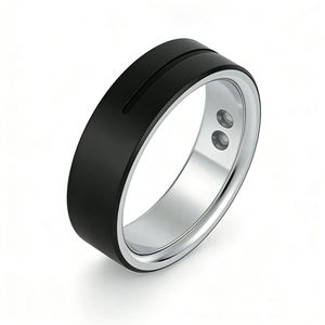 Smart Ring With AI Heart Rate and Blood Oxygen Monitoring About This AC11 Smart Ring 1.Advanced Health Monitoring This Smart Rin - Product Image 5