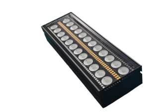 24 Thunder Effect <b>Lights</b>/ 8-segment RGBW+18 segment positive warm white+36 segment - Product Image 5