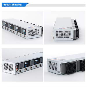 Probador de Capacidad de Batería de Iones de Litio de Alta Precisión YPSDZ-0550-4, 0.3-5V, 50A, 4 Canales, Probador de Carga y Descarga de Paquetes de Baterías - Product Image 2