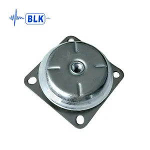 Reliable Supplier's Moulded Natural Rubber Mount Vibration Isolator And Shock Absorber For Pump Compressor