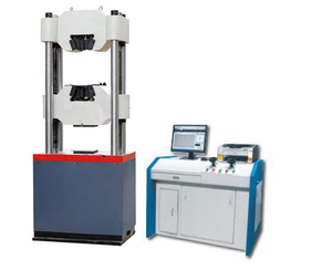 Machine d'essai universelle automatique haute précision avec garantie d'un an pour équipement de laboratoire - Product Image 1