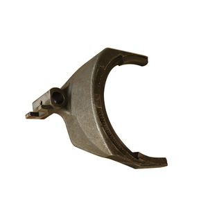 Fourche de 3ème et 4ème vitesse d'origine 12JSDX240T-1702057 pour transmission rapide FAW, fourche de 3ème et 4ème vitesse, pièce d'origine, fourche de changement de vitesse - Product Image 2