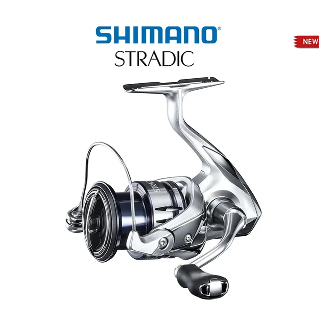 SHIMANO 2023 STRADIC FL 1000 1000HG 2500 2500HG C3000HG C3000XG Spinning Fishing seawater reel