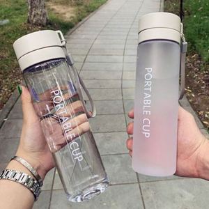 Botella de Agua Deportiva Portátil de Gran Capacidad (800 ml) con Correa, Ecológica, para Niños, con Filtro para Té, Venta al Por Mayor - Product Image 5