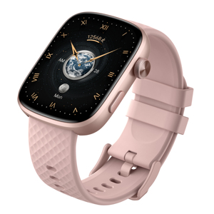 Reloj Inteligente <span class=keywords><strong>GTS8</strong></span> al por Mayor, Pantalla Táctil AMOLED Cuadrada, 3ATM, Contador de Pasos, Monitor de SpO2, Monitor de Estrés, Monitor de Sueño, Función de Respuesta - Product Image 3