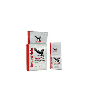 Горячая продажа мгновенные сухие дрожжи с низким содержанием сахара высокий сахар Сокол - Product Image 4