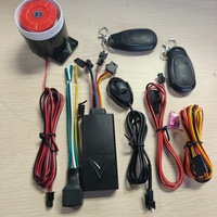 Système GPS personnalisé pour voiture, étanche, avec commande par relais, verrouillage à distance des portes, dispositif antivol pour moto, application PC/Android/iOS