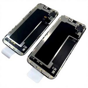หน้าจอสัมผัสแบบนิ่ม OLED สำหรับ <span class=keywords><strong>Apple</strong></span> iPhone 17 Pro Max พร้อมชุดจอดิจิตอลแบบประกอบสำเร็จ อะไหล่เปลี่ยนทดแทน อุปกรณ์เสริมโทรศัพท์มือถือ - Product Image 3