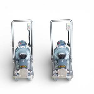 Bomba Lobular de Acero Inoxidable Sanitario SS316L Ace Wenzhou - Product Image 6