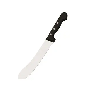 Tuobituo 8 pouces couteau de boucher allemand 1.4116 acier inoxydable cuisine couperet à viande Chef couteau d'abattage avec poignée POM
