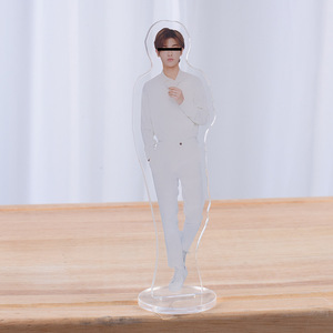Espositore in Acrilico MINI Personalizzato a Prezzo di Fabbrica, Stampa UV, Figure di Angeli Anime Ecologiche, Statuette di Star <span class=keywords><strong>Kpop</strong></span> - Product Image 5