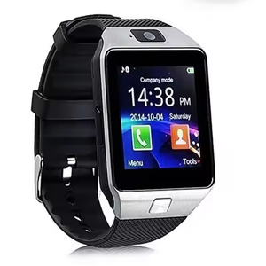 Hot Selling Cheapest Dz 09 Smart <b>Watch</b> Dz09 With Camera Wrist Smartwatch Support Sim Card - Product Image 1