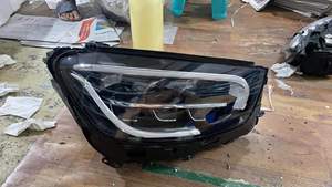 Faros Delanteros de Alta Calidad para Automóviles, Aptos para Mercedes Benz GLA, Faros LED 2015-2019, Luces de Freno y Direccionales - Product Image 5