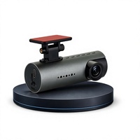 Nouvelle Mini Caméra de Tableau de Bord 2026 4K 1K 2K en Métal, Brevet de Moule Exclusif, WiFi, GPS, Contrôle par Application, Vision Nocturne, Enregistreur de Conduite DVR pour Voiture