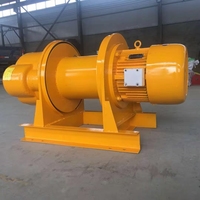 Palan électrique 1T CD avec treuil électrique à câble métallique