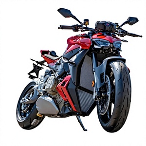 รถมอเตอร์ไซค์ Ducati Streetfighter V4 ปี 2020 ถึง 2025 มือสอง สภาพใช้งานแล้ว สำหรับขาย - Product Image 1