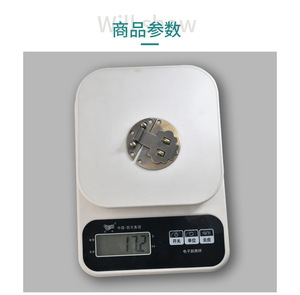 Loquet de porte rond moderne en alliage de zinc avec fixation rapide pour boîtes de rangement – Idéal pour hôtels, salons, hôpitaux, extérieurs et salles de bain - Product Image 6