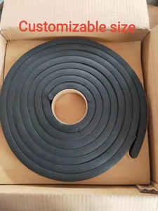 Wasserstoppende Gummidichtung der Marke Shasnhui, Modell 20*10mm, für Tunnel und Durchlässe, Wasserdichter Beton-Rechteckstreifen - Product Image 4