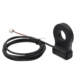 Interruptor de Encendido Original DYU D3F, Acelerador para Bicicleta Eléctrica, Pieza de Repuesto para Patinete Eléctrico DYU, Accesorios para Bicicleta - Product Image 1