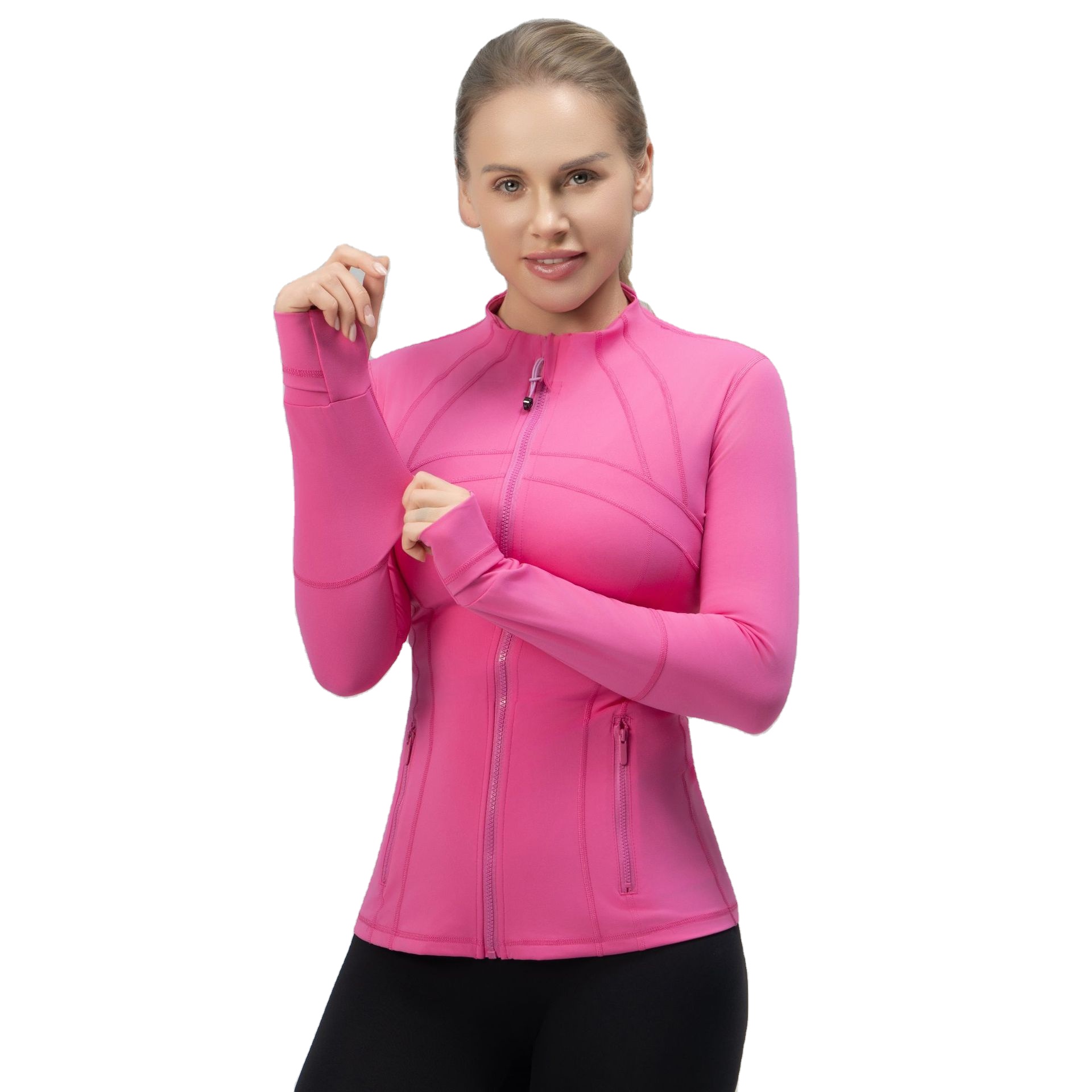 a set two womens long sleeve outfits featuring