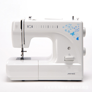 Machine à coudre multifonctionnelle domestique 2024 JH8190S à point noué, simple aiguille, surjeteuse épaisse, broderie, cuir - Product Image 2