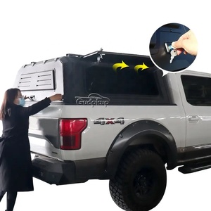 4X4 Pickup aluminium Canopy hardtop topper ram 1500 auvent <span class=keywords><strong>pour</strong></span> Ford Ranger raptor T6 T7 T8 <span class=keywords><strong>hard</strong></span> <span class=keywords><strong>top</strong></span> - Product Image 4