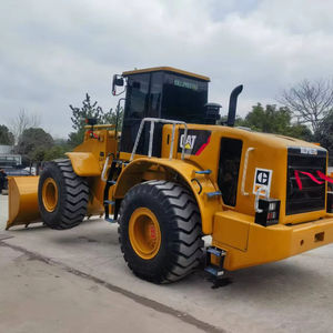 Haute qualité utilisée pour les chargeuses-pelleteuses Cat 950H avec expédition rapide Charge nominale de 6 tonnes Moteur de composant de base de chargeur frontal - Product Image 3