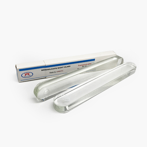 Chine Aohong meilleur prix Borosilicate 3.3 jauge de niveau de liquide en verre - Product Image 6
