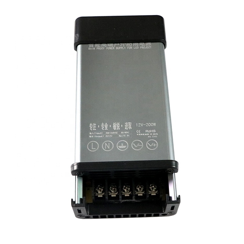 Outdoor Constant Voltage AC DC Switching