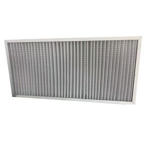 Ptfe Microfiber Gegalvaniseerd Staal Glasvezel 99.99% 0.3um Odm True Panel H14 U15 Hepa Luchtfilter Voor Slimme Luchtreiniger - Product Image 6