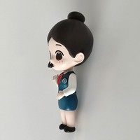 Assurance qualité OEM 3D Print Action Figure Résine 3D Imprimé Cadeau Sla Print Design
