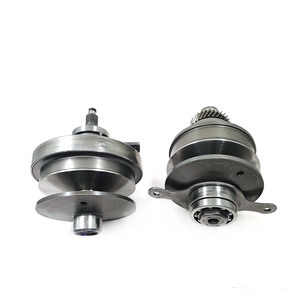 Juego de poleas de transmisión automática HENING CVT TR690 con correa/cadena compatible con accesorios para autos SUBARU - Product Image 3