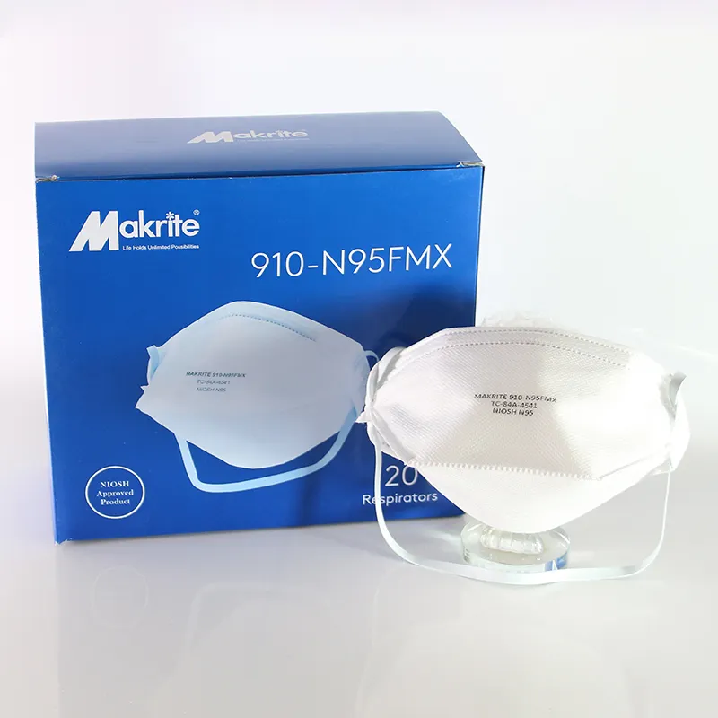 MAKRITE N95マスク粒子状呼吸器ダックビルフェイスマスク
