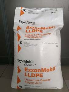 Granulés vierges de polyéthylène linéaire à faible densité (LLDPE) 6201, matière première, qualité de moulage par injection Exxon - Product Image 3