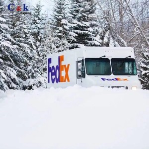 Ddp Vrachtschip Agent Ups Dhl Express Zeelucht Deur Tot Deur Expediteur China Naar Dubai Saudi Arabia Marocco Ca Midden Oosten - Product Image 6