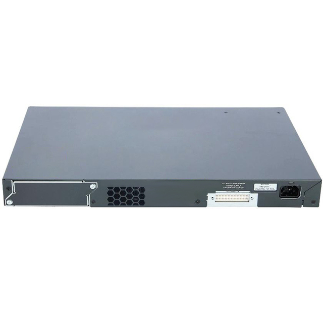 WS-C2960X-24TS-LL 2960-X Series 24-Port Gigabit Ethernet Layer 2 VLAN QoS Network Switch in Stock
