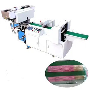 Full automatic Incense Counting and Packing Machine for sale
