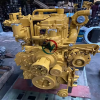ONEPOWER NOUVEAU C4.2 ACERT Moteur Diesel Complet pour CAT 312D 315D 319D Excavator Engine 2724816 2724817 2797814