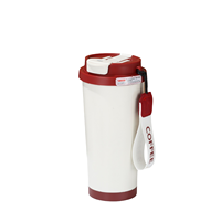 Botella Termo de Acero Inoxidable 316 de Doble Pared con Aislamiento al Vacío, 500 ml, 16 oz, Personalizada al por Mayor, con Impresión Láser