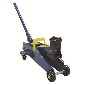 แม่แรงยกรถไฮดรอลิก Jin Xin 2 ตัน ผลิตจากเหล็ก สำหรับซ่อมรถยนต์และเปลี่ยนยาง - Product Image 2