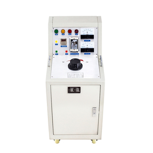 Convertidor de Frecuencia SBF en Pruebas de Alto Voltaje y Descarga Parcial de un Transformador de Voltaje - Product Image 6